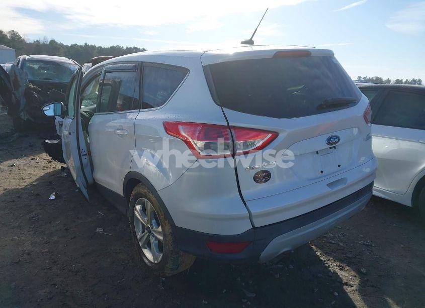 Photo 3 of 2014 Ford Escape SE (VIN 1FMCU0GX1EUE34895)