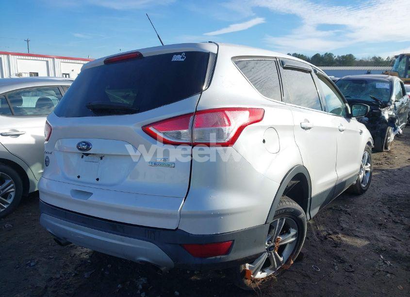 Photo 4 of 2014 Ford Escape SE (VIN 1FMCU0GX1EUE34895)