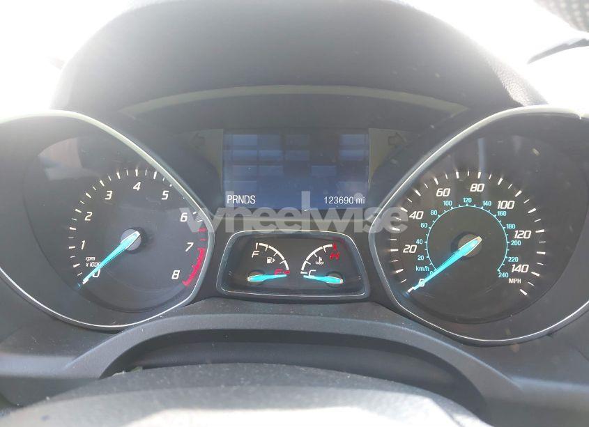 Photo 7 of 2014 Ford Escape SE (VIN 1FMCU0GX1EUE34895)