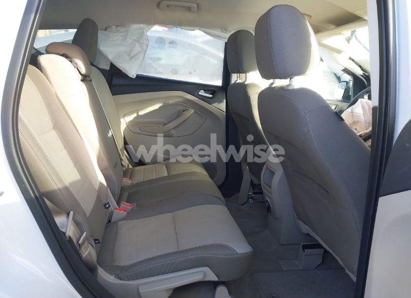 Photo 8 of 2014 Ford Escape SE (VIN 1FMCU0GX1EUE34895)