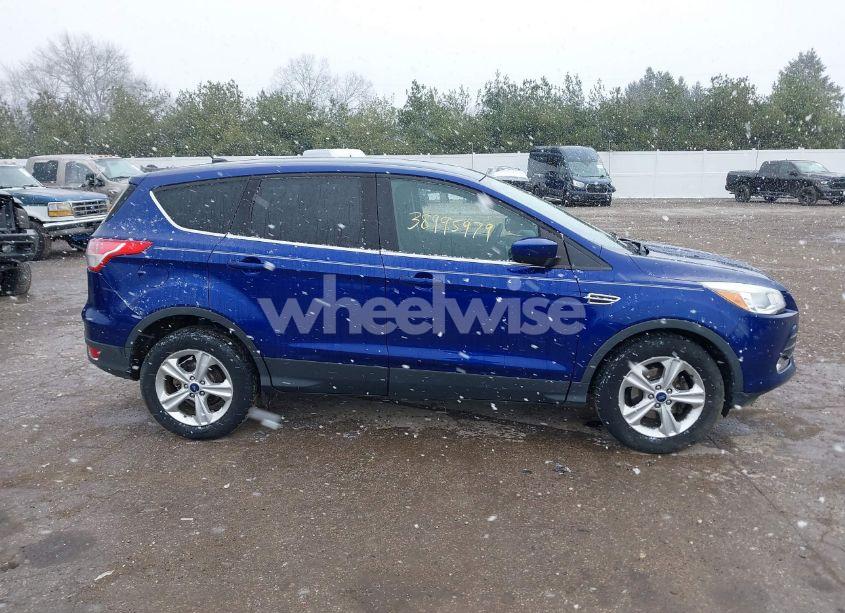 Photo 13 of 2014 Ford Escape SE (VIN 1FMCU0GX1EUE38588)