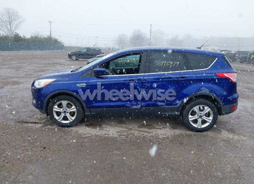 Photo 14 of 2014 Ford Escape SE (VIN 1FMCU0GX1EUE38588)