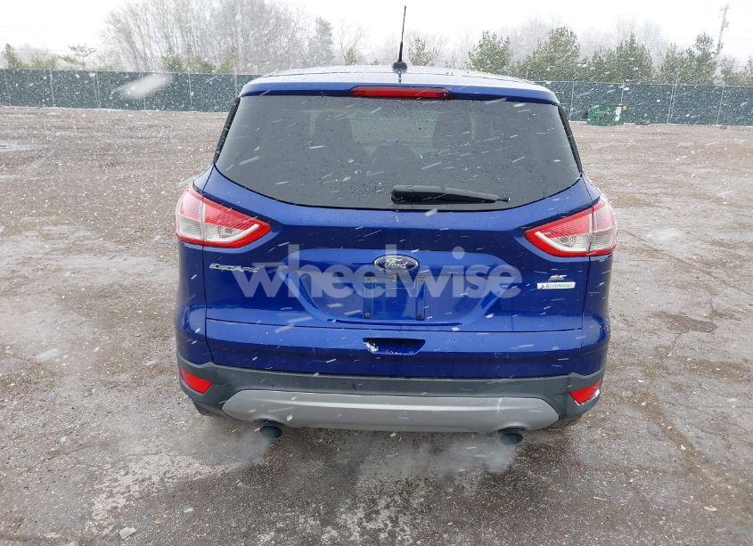 Photo 16 of 2014 Ford Escape SE (VIN 1FMCU0GX1EUE38588)