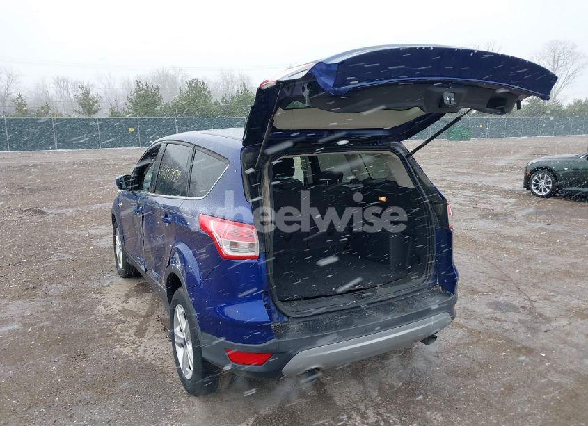 Photo 3 of 2014 Ford Escape SE (VIN 1FMCU0GX1EUE38588)