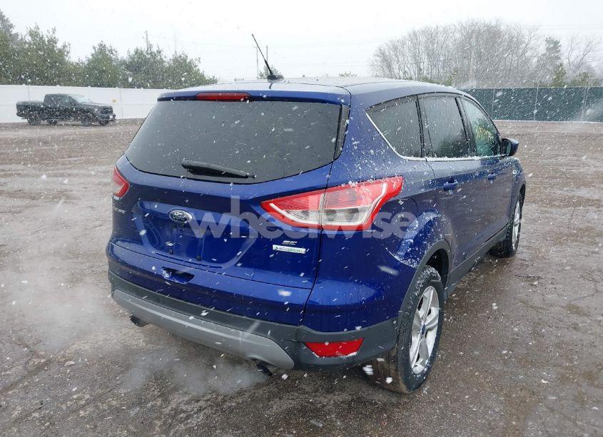Photo 4 of 2014 Ford Escape SE (VIN 1FMCU0GX1EUE38588)