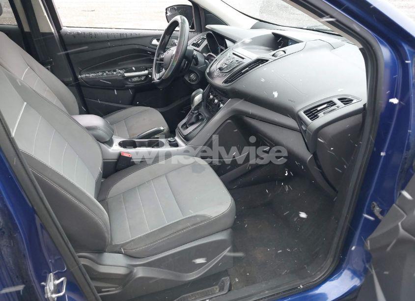 Photo 5 of 2014 Ford Escape SE (VIN 1FMCU0GX1EUE38588)