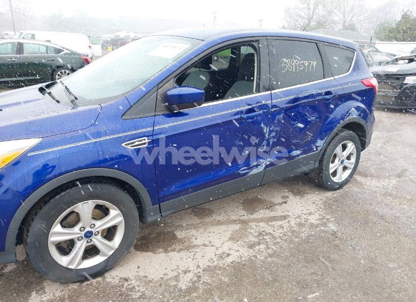 Photo 6 of 2014 Ford Escape SE (VIN 1FMCU0GX1EUE38588)