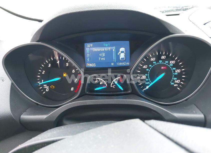 Photo 7 of 2014 Ford Escape SE (VIN 1FMCU0GX1EUE38588)