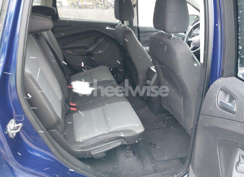 Photo 8 of 2014 Ford Escape SE (VIN 1FMCU0GX1EUE38588)