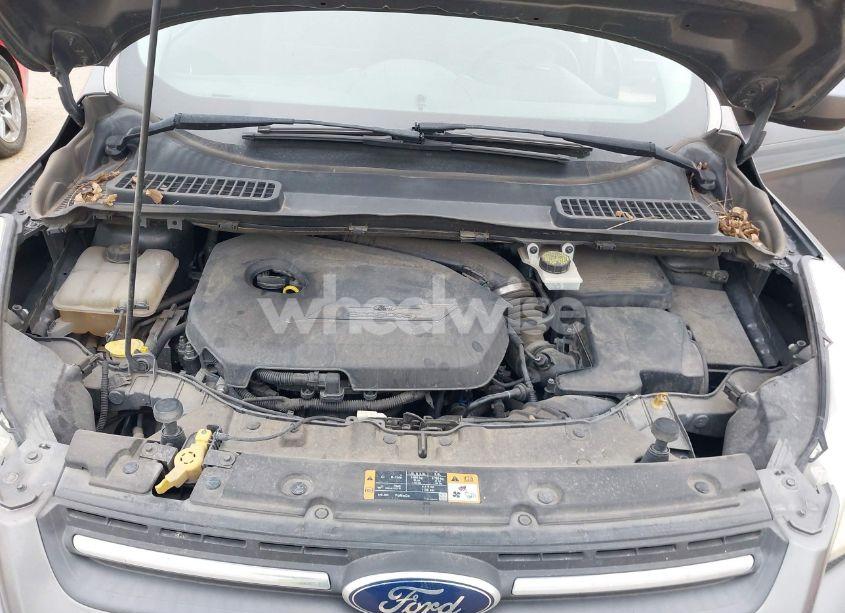 Photo 10 of 2014 Ford Escape SE (VIN 1FMCU0GX1EUE51891)