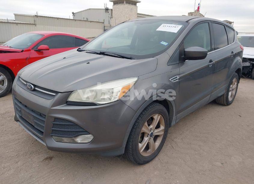 Photo 2 of 2014 Ford Escape SE (VIN 1FMCU0GX1EUE51891)