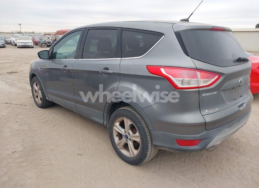 Photo 3 of 2014 Ford Escape SE (VIN 1FMCU0GX1EUE51891)