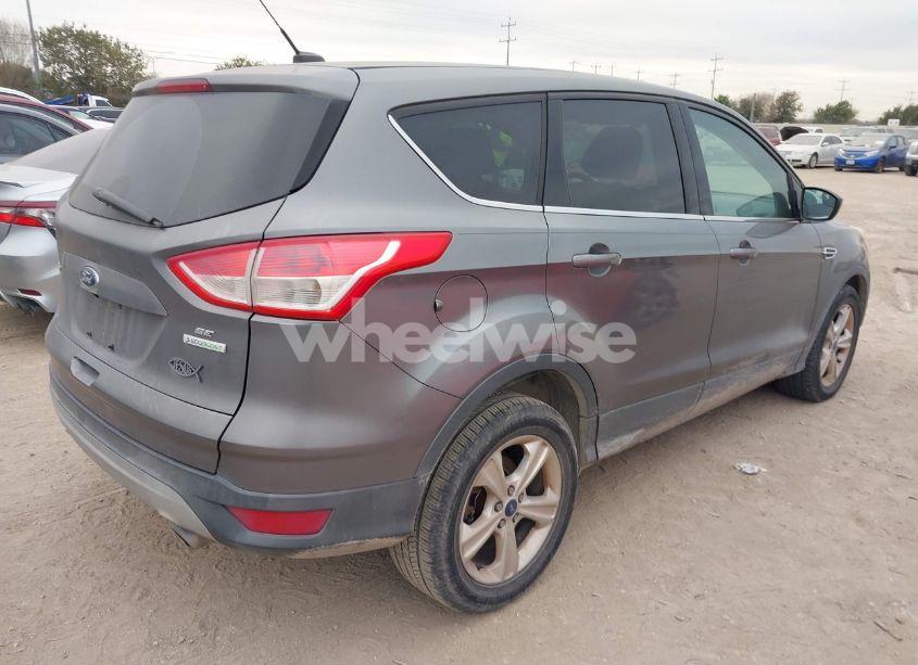 Photo 4 of 2014 Ford Escape SE (VIN 1FMCU0GX1EUE51891)