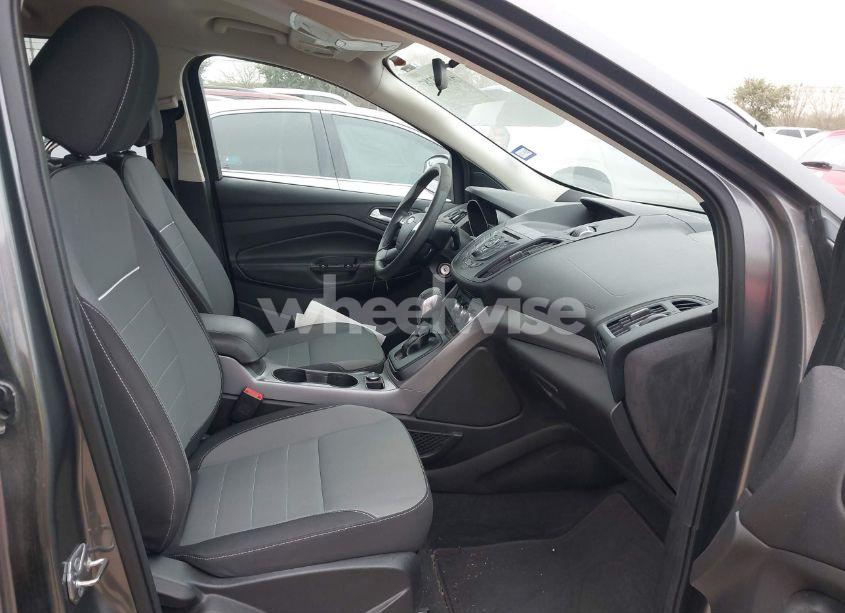 Photo 5 of 2014 Ford Escape SE (VIN 1FMCU0GX1EUE51891)