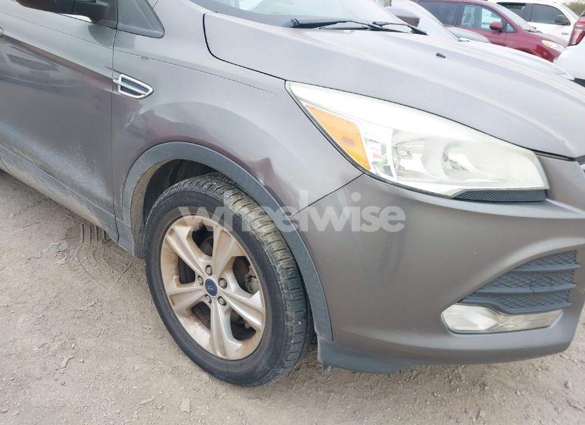 Photo 6 of 2014 Ford Escape SE (VIN 1FMCU0GX1EUE51891)