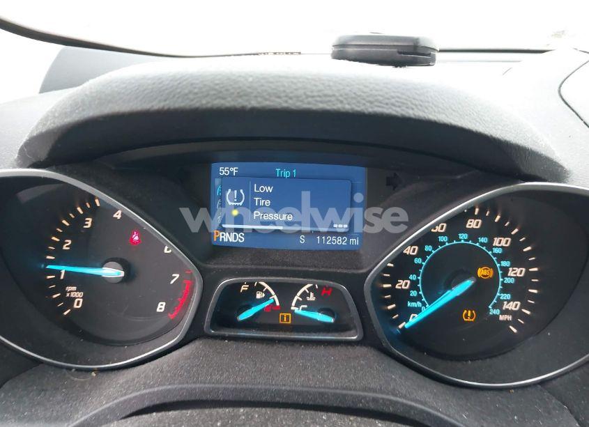 Photo 7 of 2014 Ford Escape SE (VIN 1FMCU0GX1EUE51891)