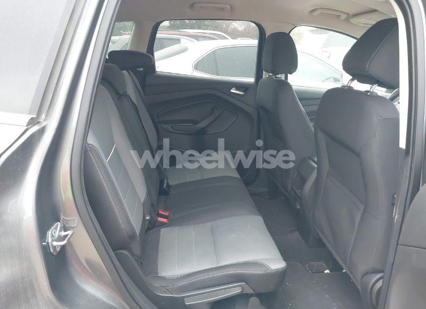 Photo 8 of 2014 Ford Escape SE (VIN 1FMCU0GX1EUE51891)