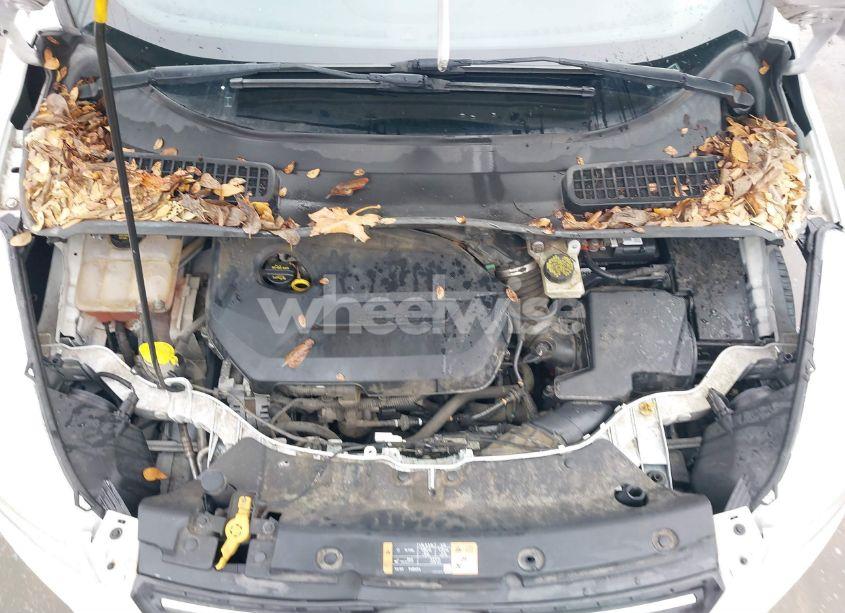 Photo 10 of 2014 Ford Escape SE (VIN 1FMCU0GX1EUE51907)