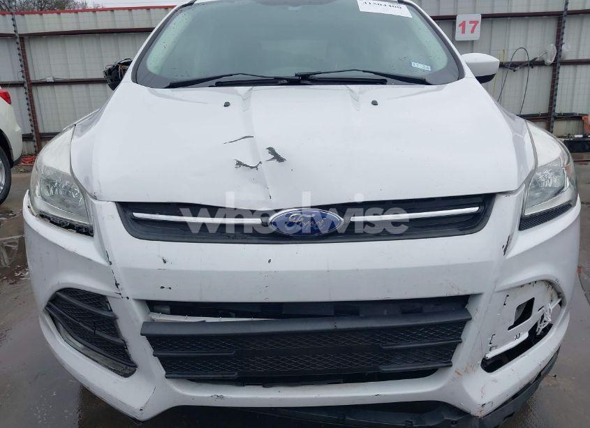 Photo 13 of 2014 Ford Escape SE (VIN 1FMCU0GX1EUE51907)