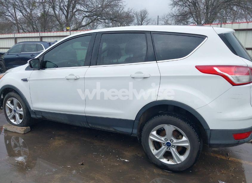 Photo 15 of 2014 Ford Escape SE (VIN 1FMCU0GX1EUE51907)