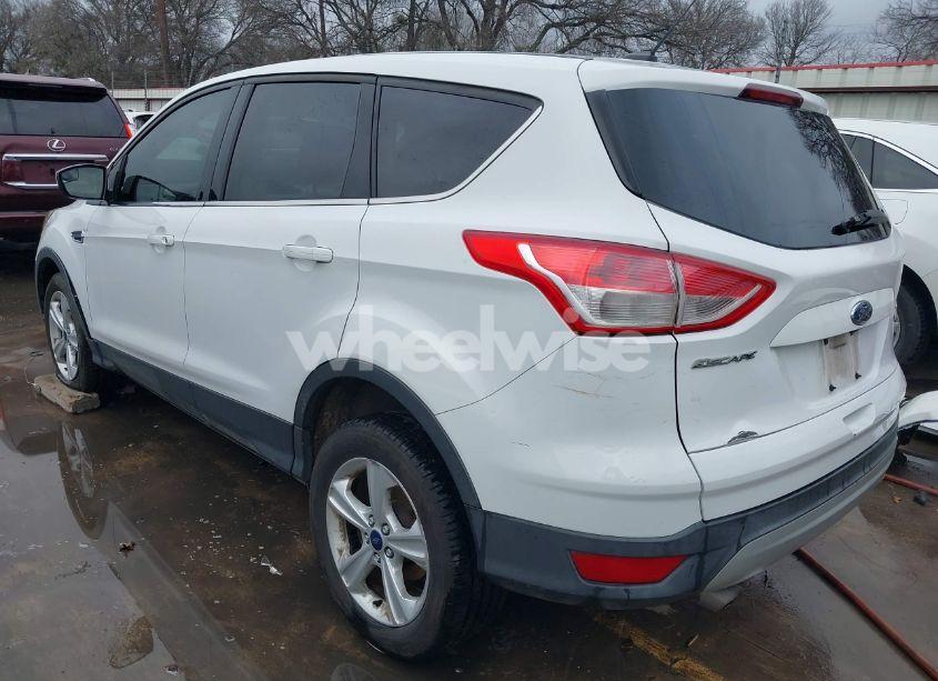 Photo 3 of 2014 Ford Escape SE (VIN 1FMCU0GX1EUE51907)