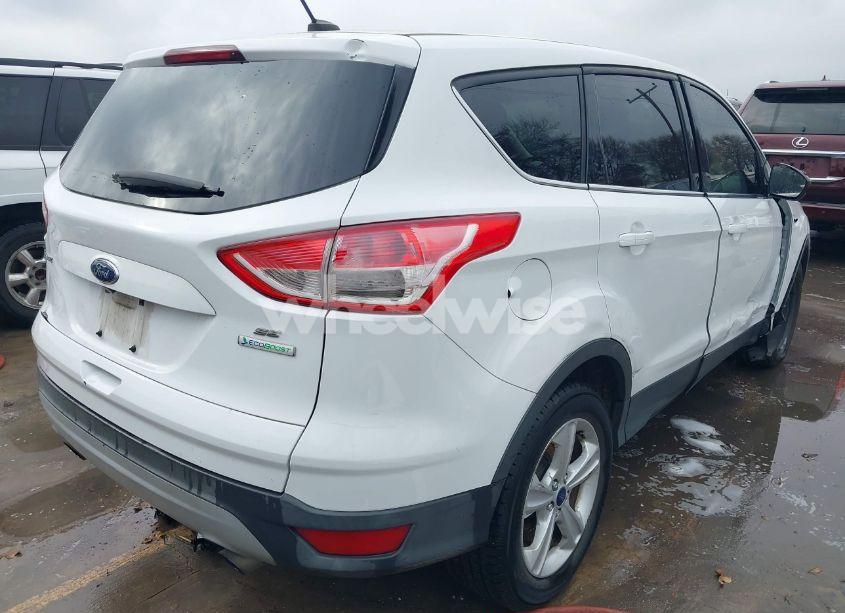 Photo 4 of 2014 Ford Escape SE (VIN 1FMCU0GX1EUE51907)