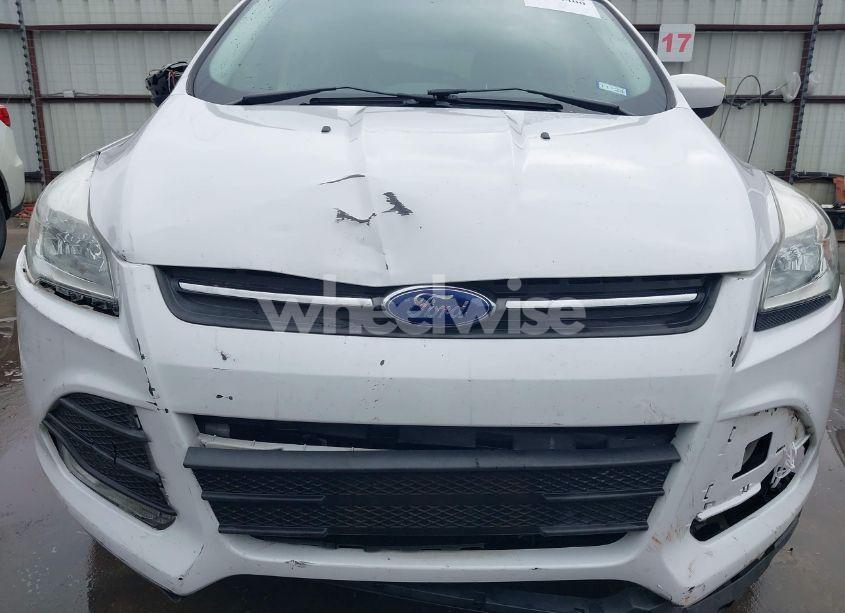 Photo 6 of 2014 Ford Escape SE (VIN 1FMCU0GX1EUE51907)