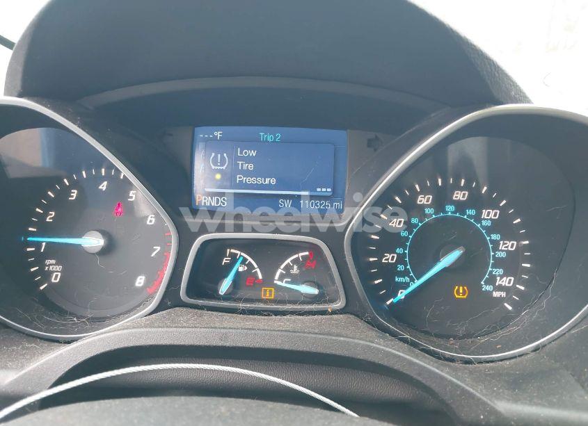 Photo 7 of 2014 Ford Escape SE (VIN 1FMCU0GX1EUE51907)