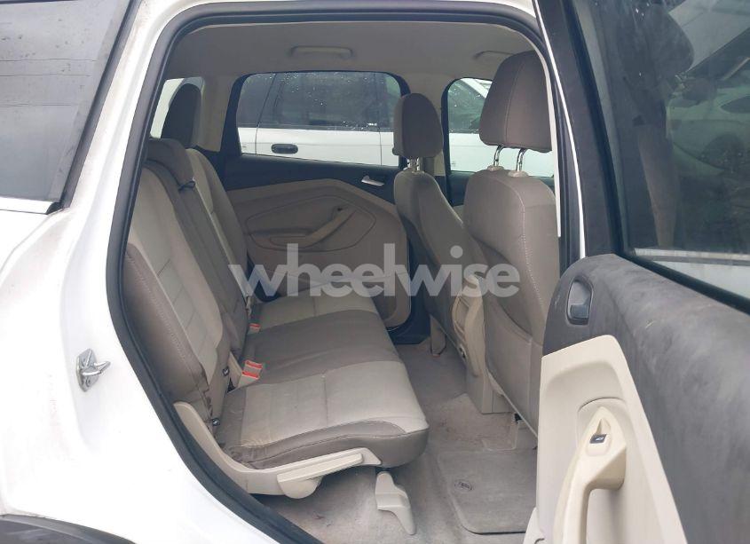 Photo 8 of 2014 Ford Escape SE (VIN 1FMCU0GX1EUE51907)