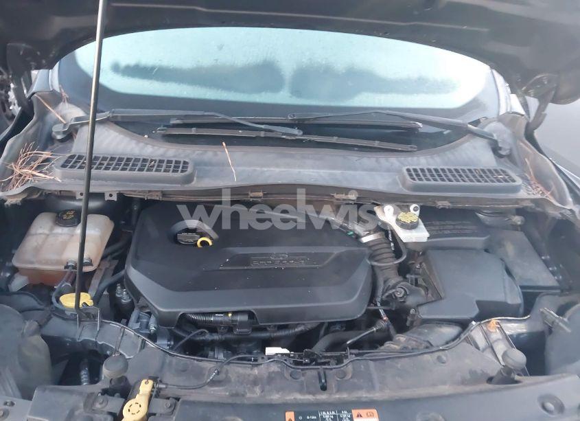 Photo 10 of 2015 Ford Escape SE (VIN 1FMCU0GX1FUA36779)