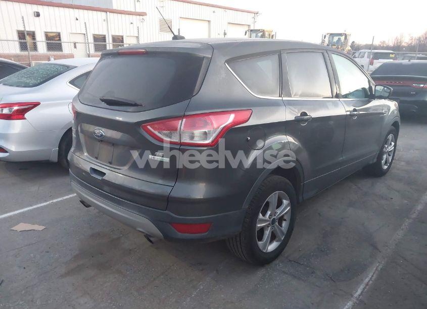 Photo 4 of 2015 Ford Escape SE (VIN 1FMCU0GX1FUA36779)