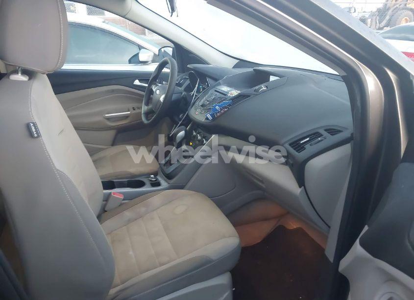 Photo 5 of 2015 Ford Escape SE (VIN 1FMCU0GX1FUA36779)