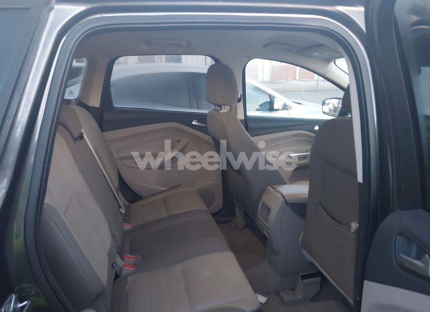 Photo 8 of 2015 Ford Escape SE (VIN 1FMCU0GX1FUA36779)