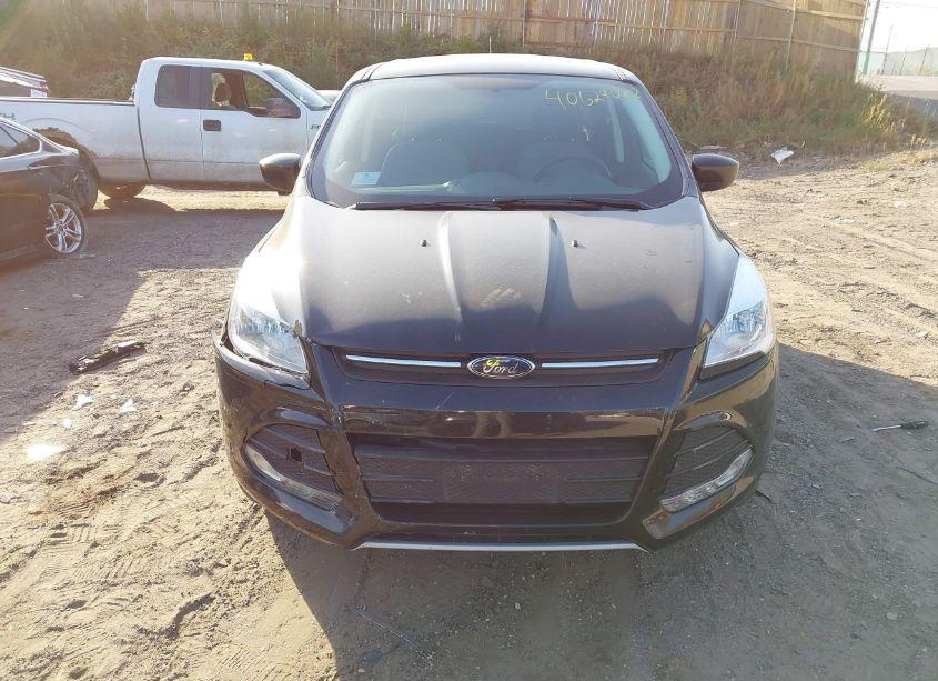 Photo 13 of 2015 Ford Escape SE (VIN 1FMCU0GX1FUA77932)