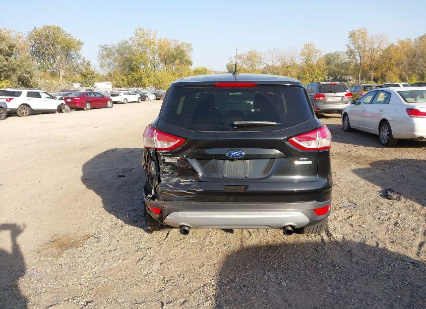 Photo 17 of 2015 Ford Escape SE (VIN 1FMCU0GX1FUA77932)
