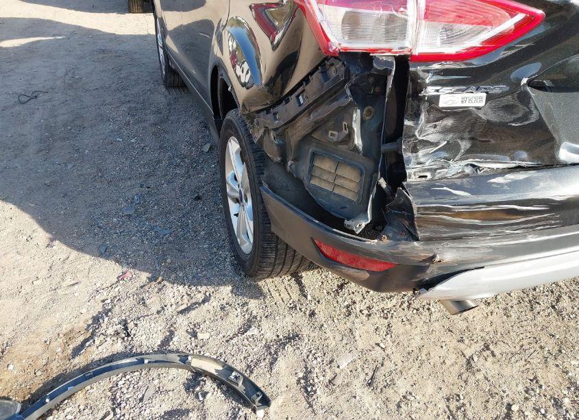 Photo 6 of 2015 Ford Escape SE (VIN 1FMCU0GX1FUA77932)