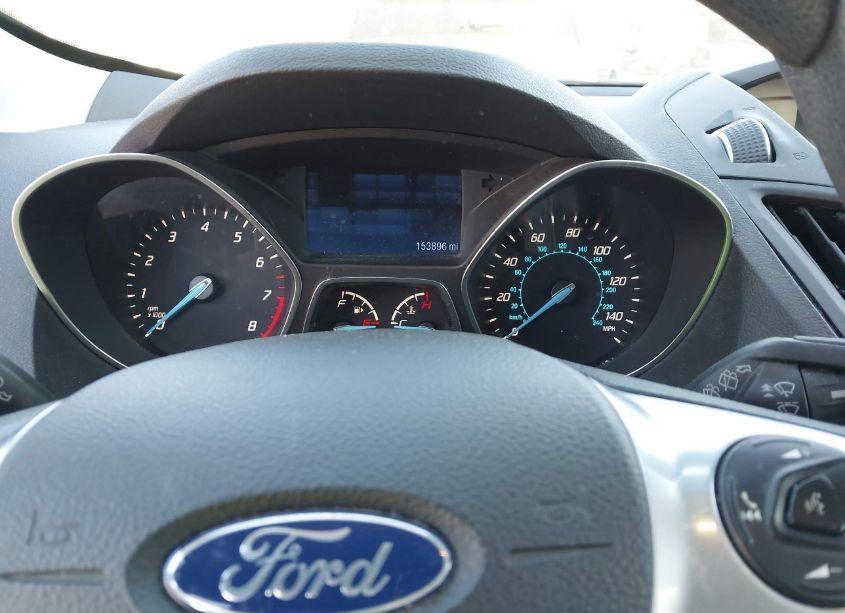 Photo 7 of 2015 Ford Escape SE (VIN 1FMCU0GX1FUA77932)