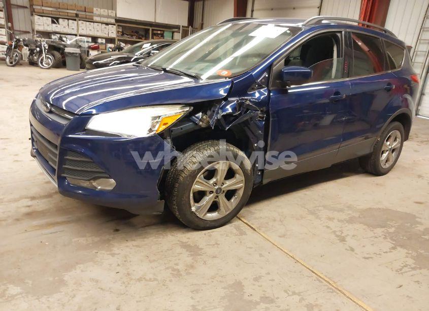 Photo 2 of 2015 Ford Escape SE (VIN 1FMCU0GX1FUA81737)