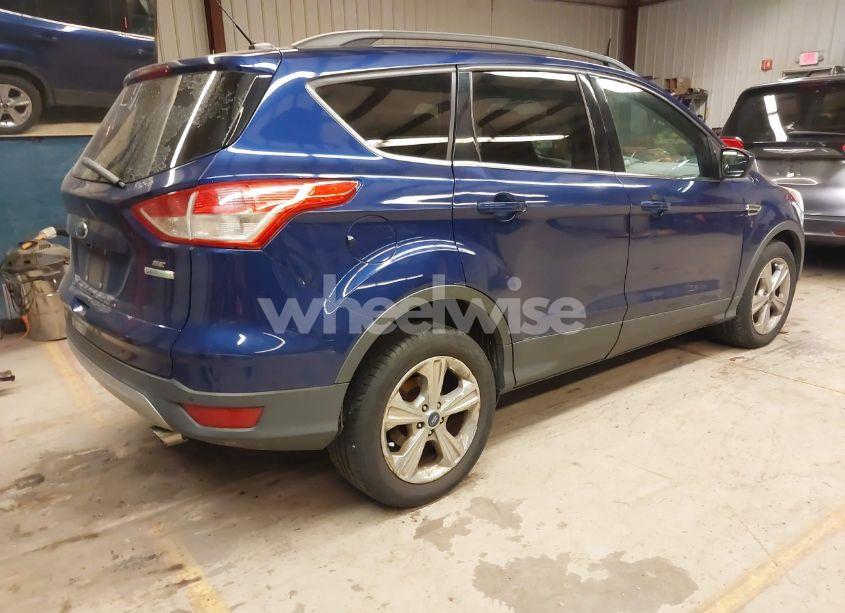 Photo 4 of 2015 Ford Escape SE (VIN 1FMCU0GX1FUA81737)
