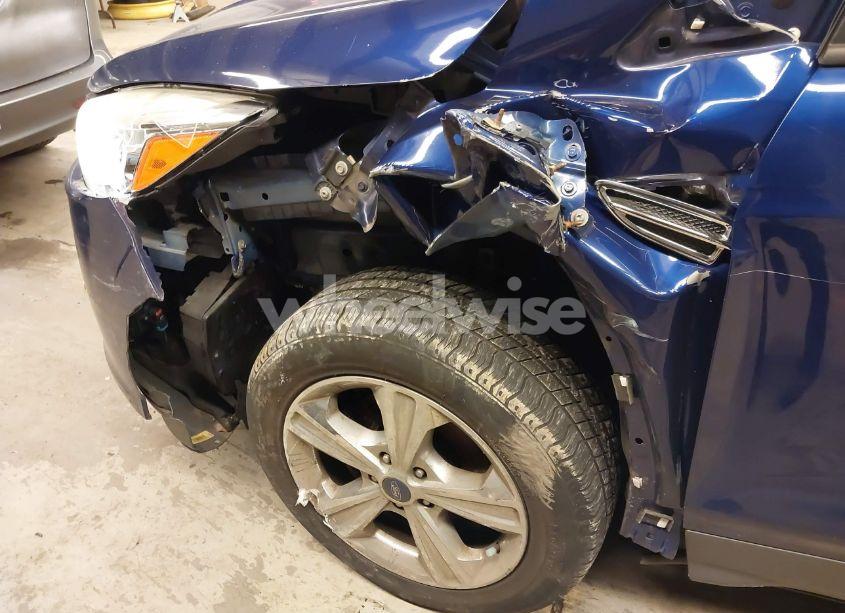 Photo 6 of 2015 Ford Escape SE (VIN 1FMCU0GX1FUA81737)