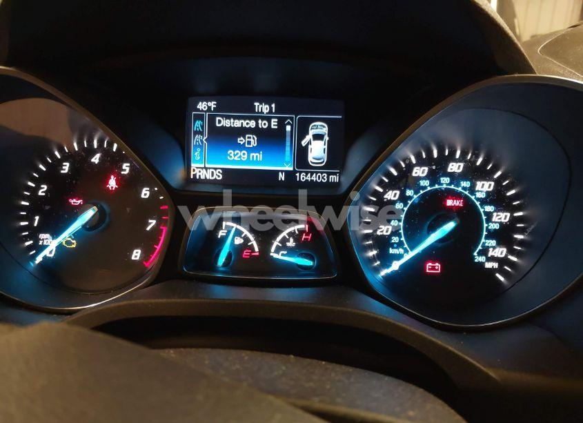 Photo 7 of 2015 Ford Escape SE (VIN 1FMCU0GX1FUA81737)