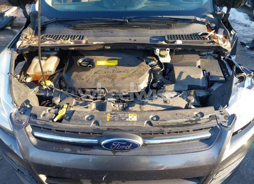 Photo 10 of 2015 Ford Escape SE (VIN 1FMCU0GX1FUB00562)