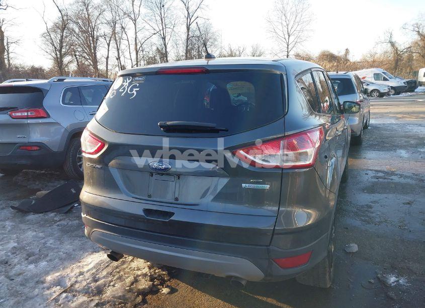 Photo 16 of 2015 Ford Escape SE (VIN 1FMCU0GX1FUB00562)