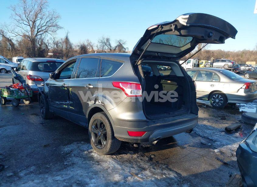 Photo 3 of 2015 Ford Escape SE (VIN 1FMCU0GX1FUB00562)