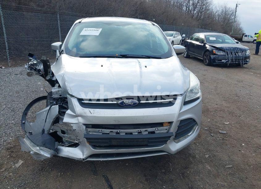 Photo 13 of 2015 Ford Escape SE (VIN 1FMCU0GX1FUB54928)