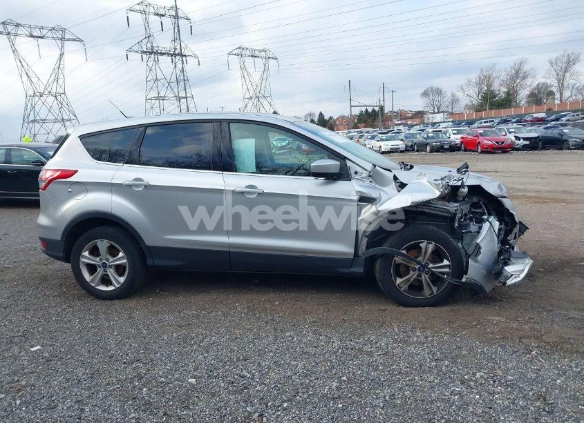 Photo 14 of 2015 Ford Escape SE (VIN 1FMCU0GX1FUB54928)