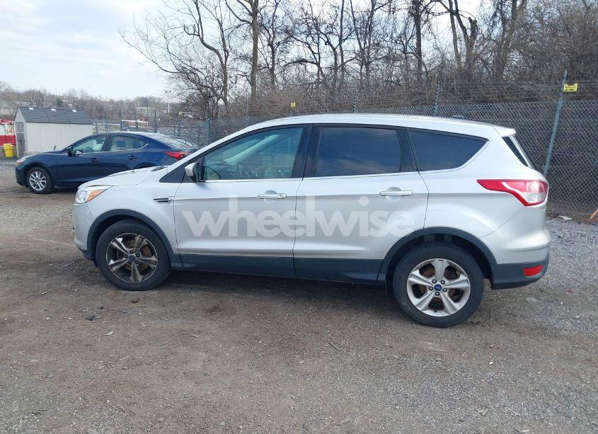 Photo 15 of 2015 Ford Escape SE (VIN 1FMCU0GX1FUB54928)