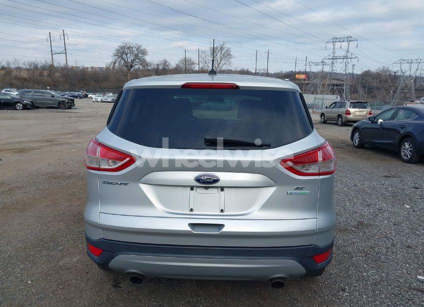 Photo 17 of 2015 Ford Escape SE (VIN 1FMCU0GX1FUB54928)
