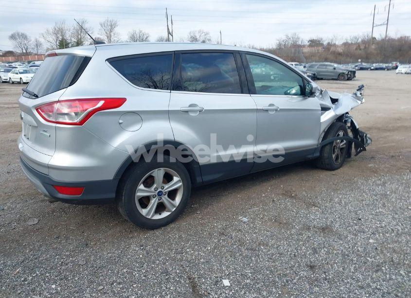 Photo 4 of 2015 Ford Escape SE (VIN 1FMCU0GX1FUB54928)