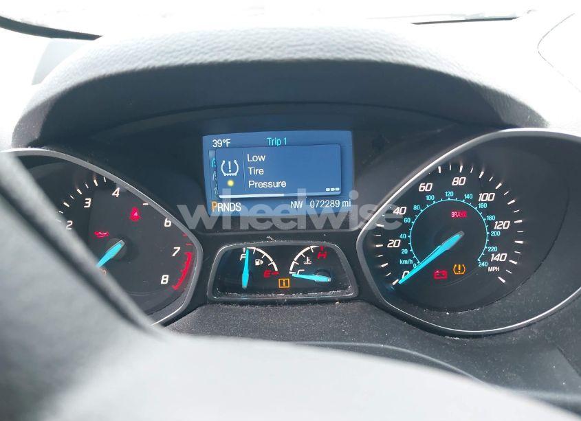 Photo 7 of 2015 Ford Escape SE (VIN 1FMCU0GX1FUB54928)